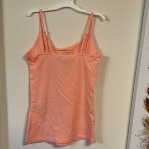 Forever 21 Cami Tank Top. Apricot. Size Small.